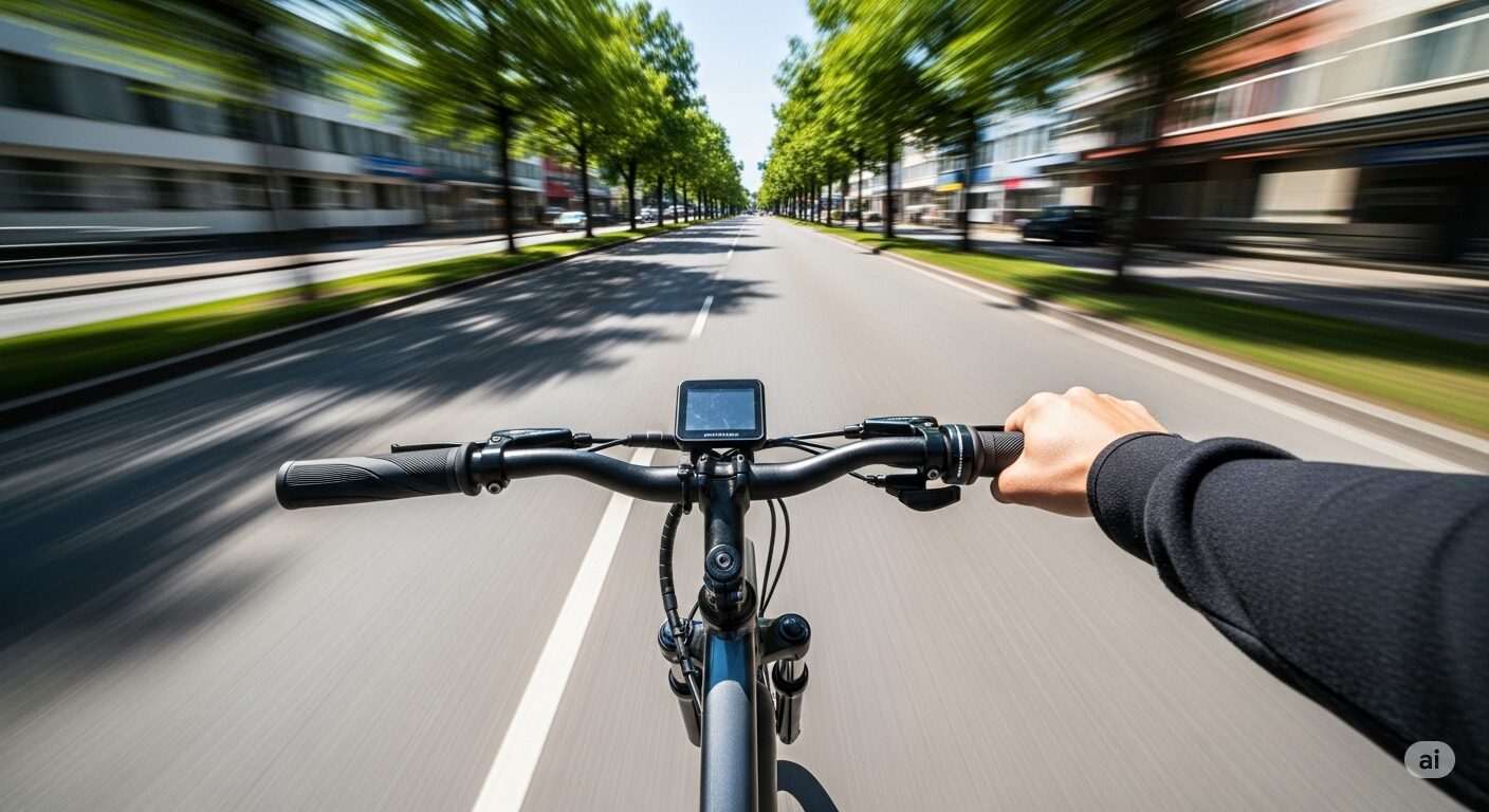 電動自転車で時速40km, 60kmは公道可能？法律違反を解説