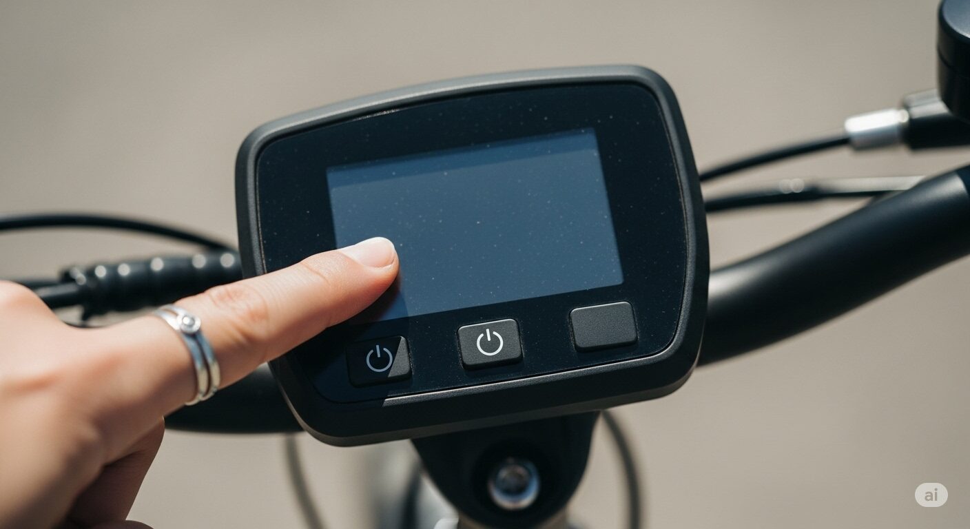 電動自転車の電源が入らない時は故障？修理代は？