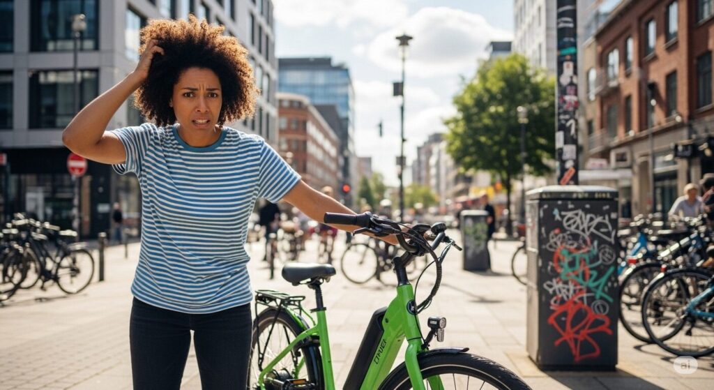 電動自転車の電源が入らない時は故障？修理代は？