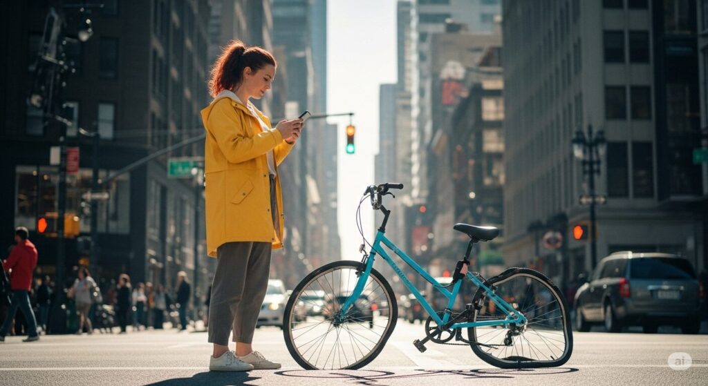 自転車のタイヤがバーストした時の修理代は?