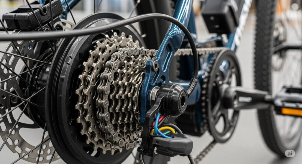 電動自転車のギアが変わらない原因と対処法は?