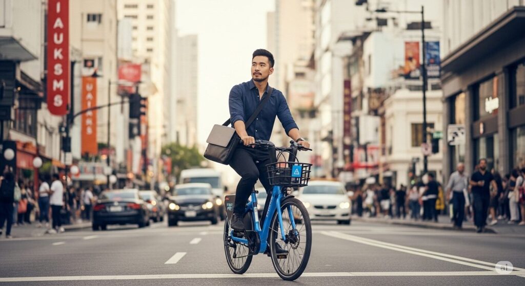違法電動自転車は通報しても意味がない?