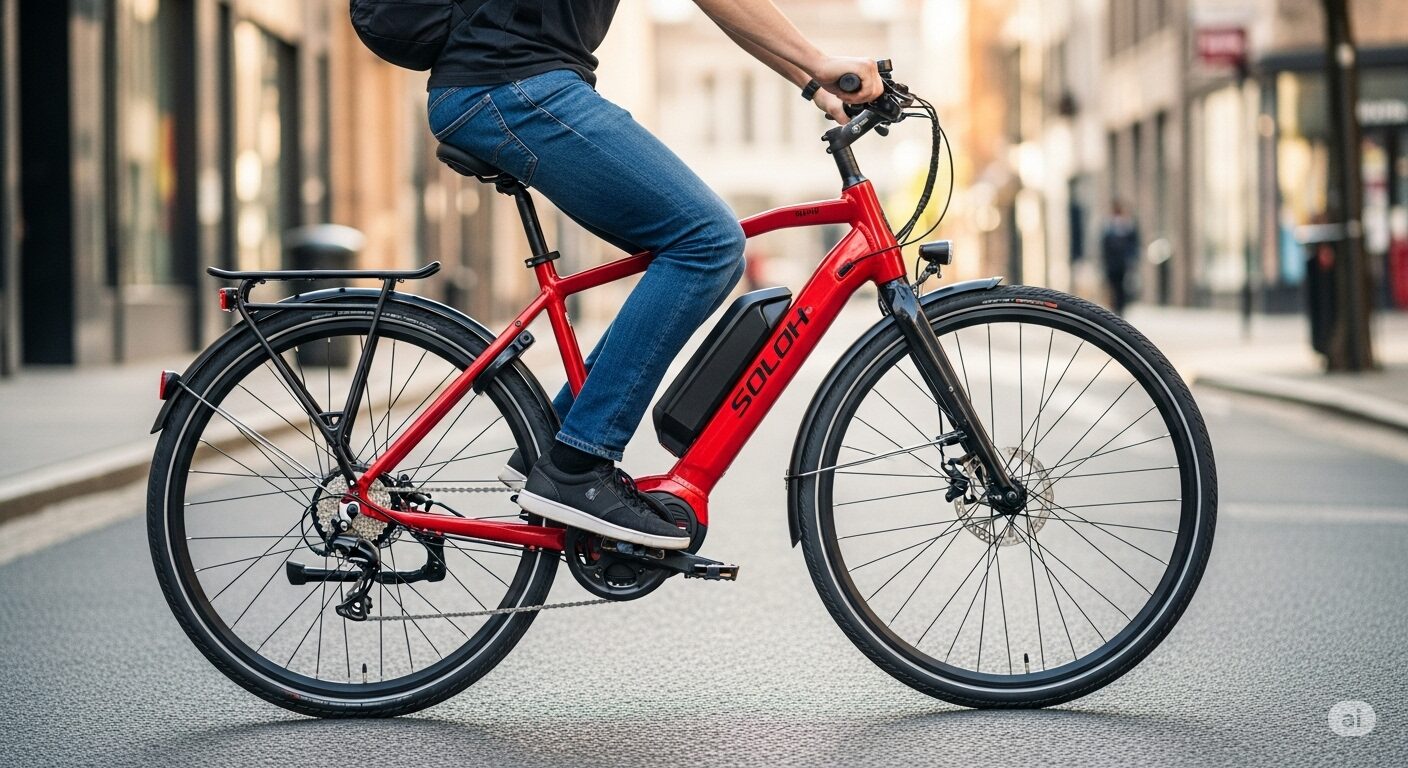 電動自転車は24インチと26インチ、どっちがおすすめ？