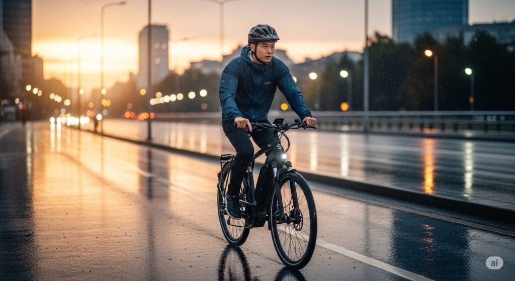 両輪駆動の電動自転車のデメリットは？