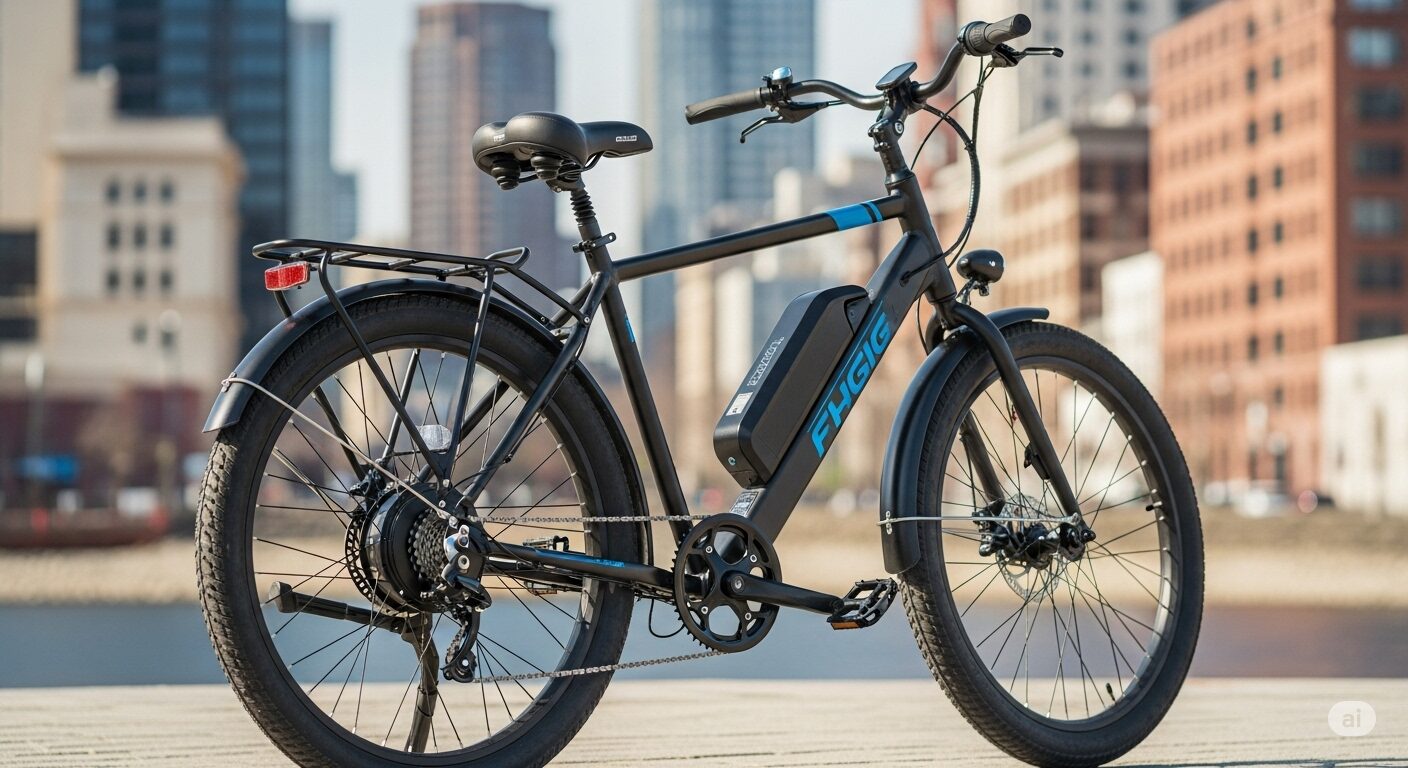 電動アシスト自転車は楽すぎ？