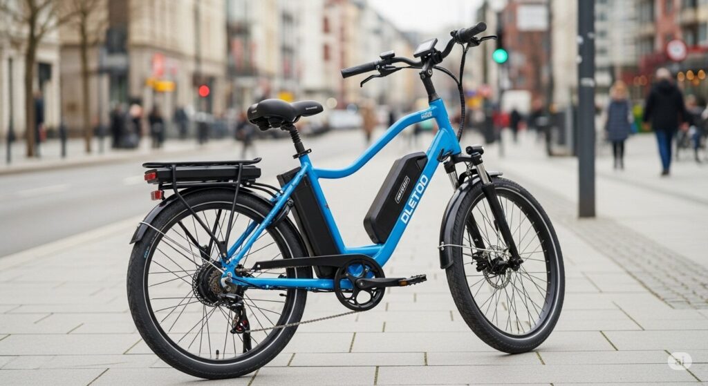 電動アシスト自転車は楽すぎ?