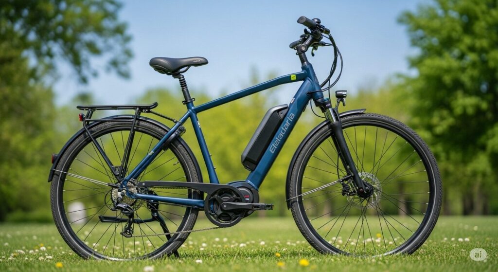 電動アシスト自転車は楽すぎ?