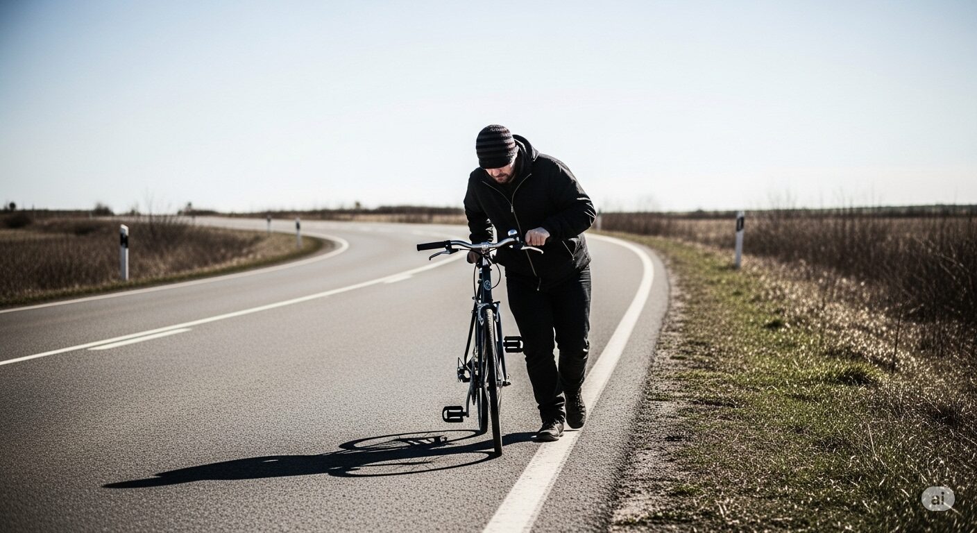 自転車のパンク修理剤のデメリットは？
