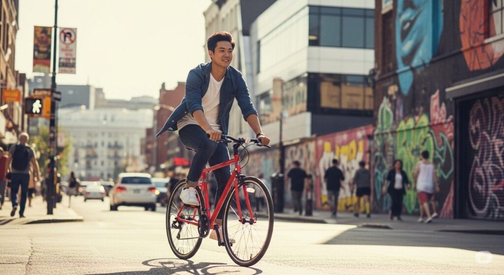 20インチの自転車のタイヤ交換の値段は?