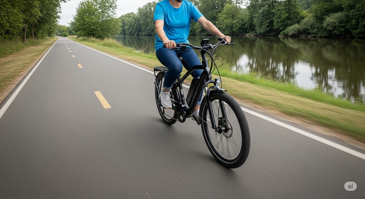 前輪駆動の電動自転車のデメリットは？