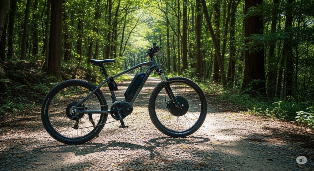 前輪駆動の電動自転車のデメリットは？