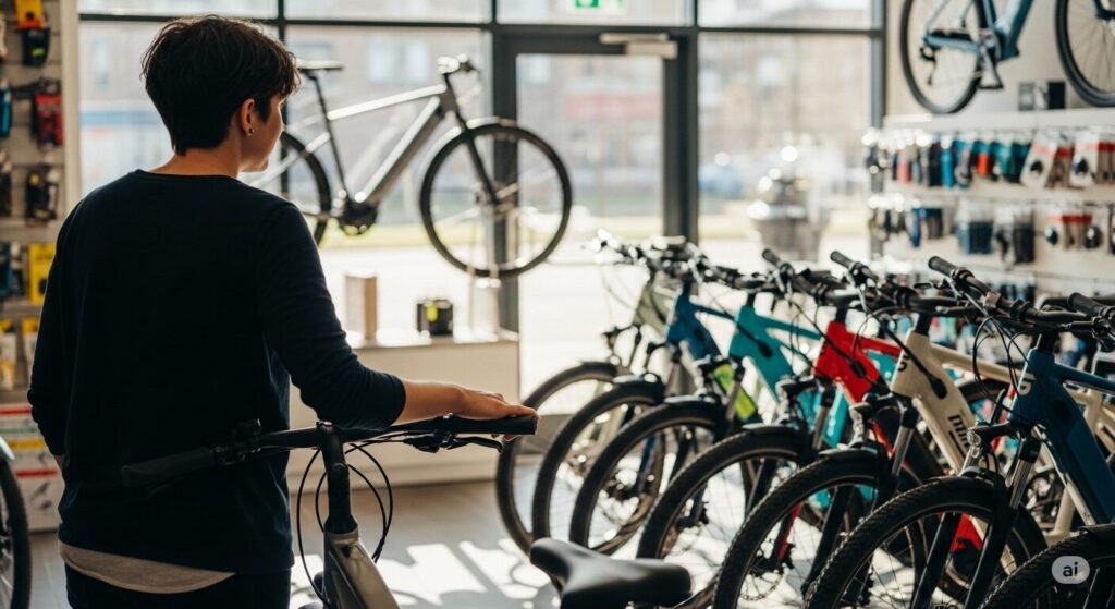 前輪駆動の電動自転車のデメリットは？