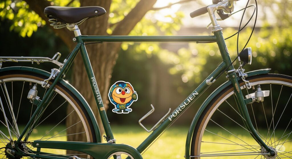 自転車を見つけやすくなる目印のおすすめアイデアは?