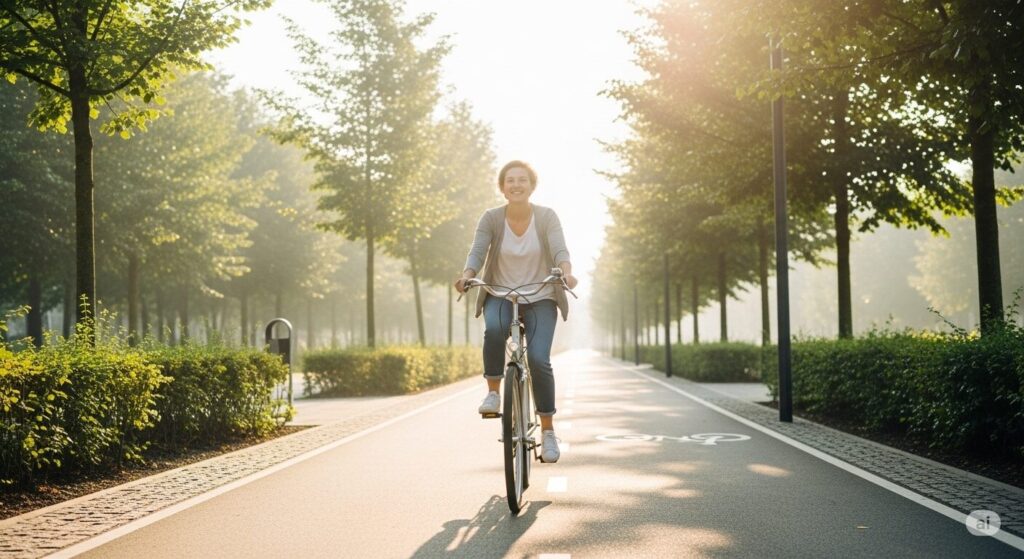 パンクしにくい自転車で快適!パンクレス自転車の選び方