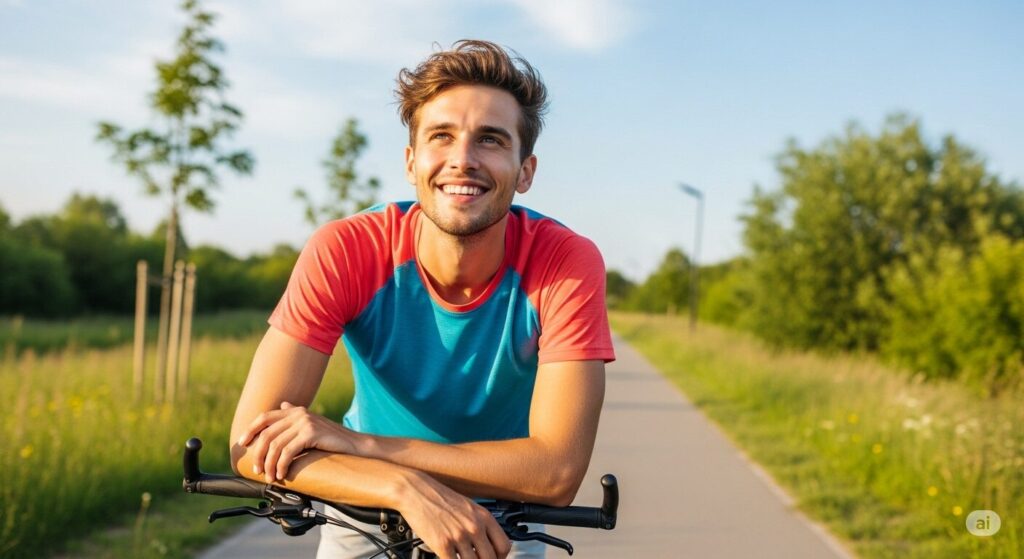 自転車通勤の理由、魅力的に伝える書き方を解説