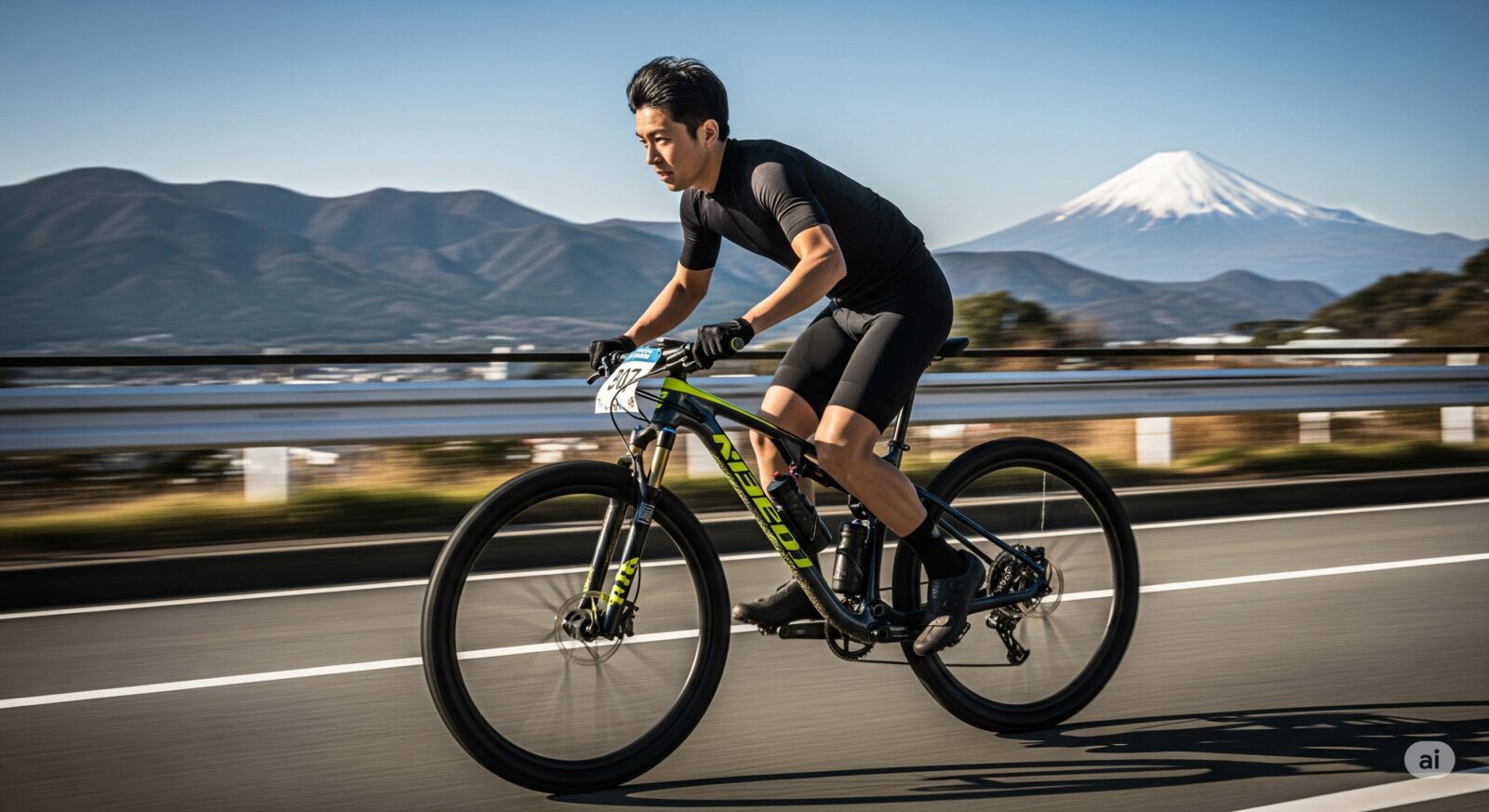 マウンテンバイクのスリックタイヤは本当に速いのか？【衝撃の事実】