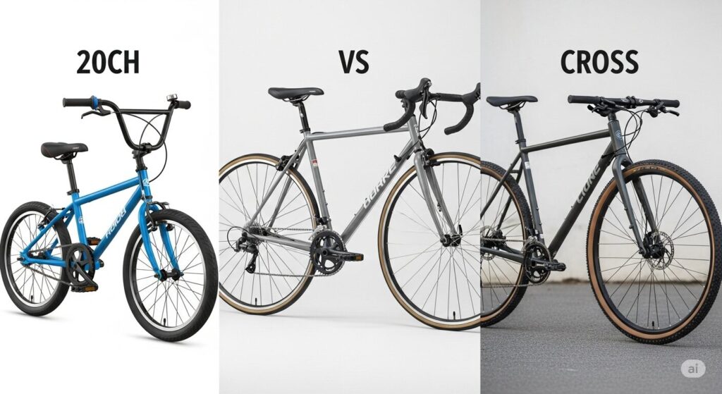 20インチ自転車で疲れるのはなぜ?原因と対策を徹底解説