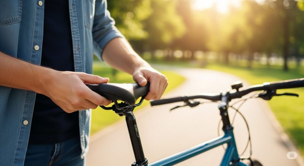 20インチ自転車で疲れるのはなぜ?原因と対策を徹底解説