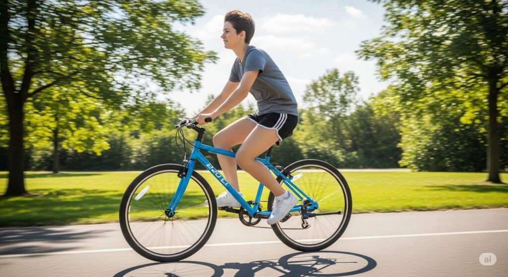 20インチ自転車で疲れるのはなぜ?原因と対策を徹底解説