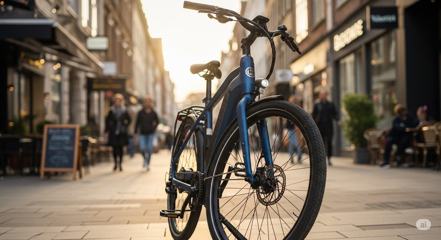 自転車のタイヤをパンクしないタイヤに交換するデメリットとは？