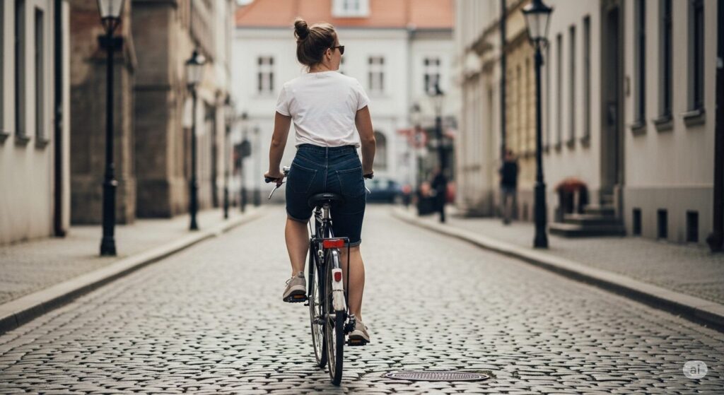 自転車のタイヤをパンクしないタイヤに交換するデメリットとは?