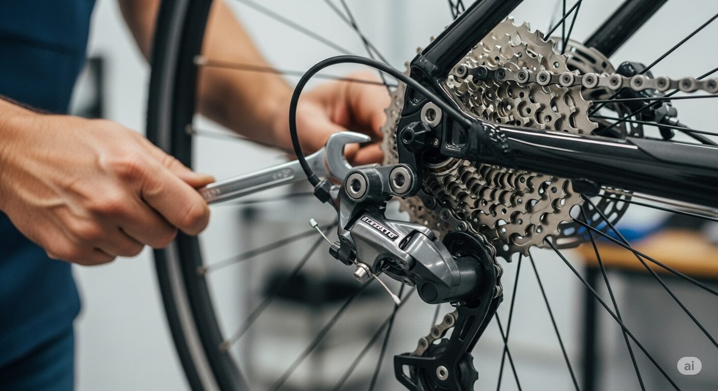 自転車のギア交換・修理の値段は？費用相場を解説