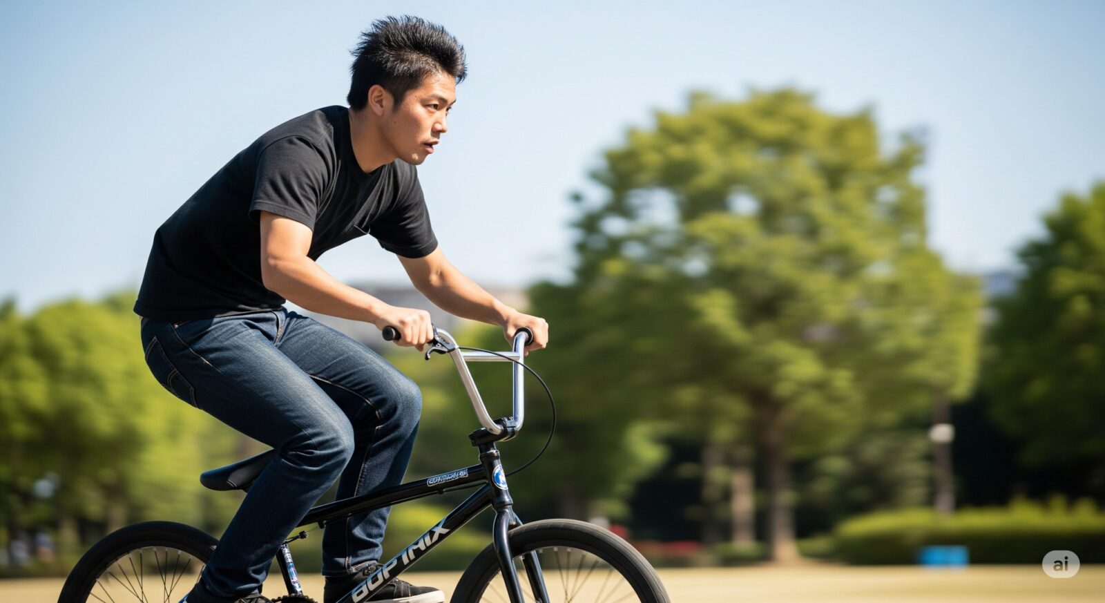 【衝撃の真実】BMXってなんの略？意外と知らない歴史と奥深さ