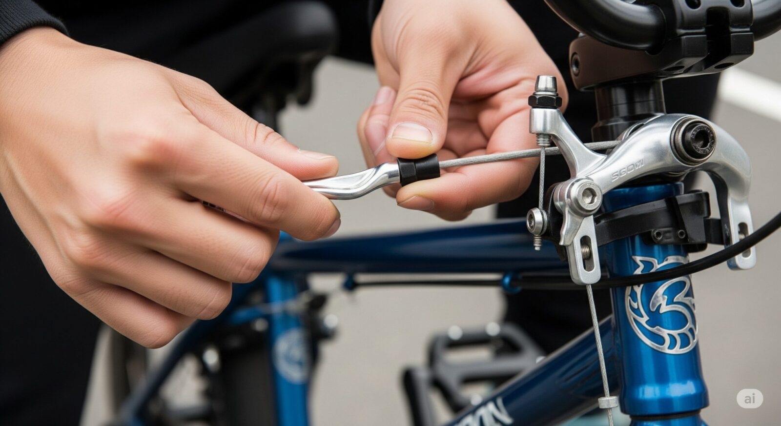 BMXのブレーキの仕組みを徹底解説！安全に乗るための秘密とは？