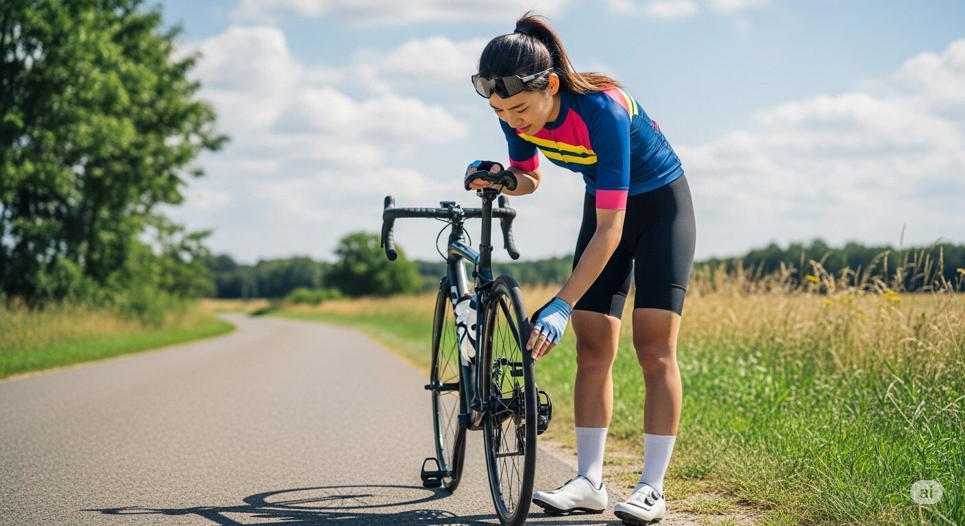 自転車のパンク修理剤！パッチ・スプレー・100均を比較