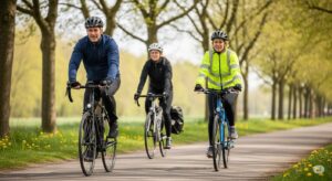 自転車の追い越しでウインカーは必要？交通ルールを徹底解説