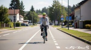 自転車の追い越しでウインカーは必要？交通ルールを徹底解説