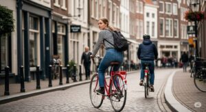 自転車の追い越しでウインカーは必要？交通ルールを徹底解説