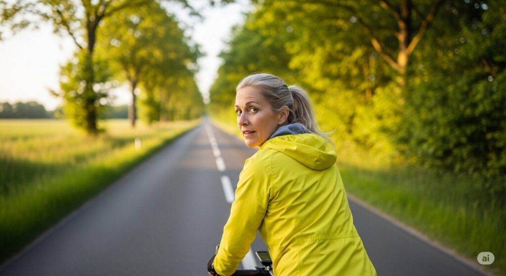 自転車の追い越しでウインカーは必要?交通ルールを徹底解説