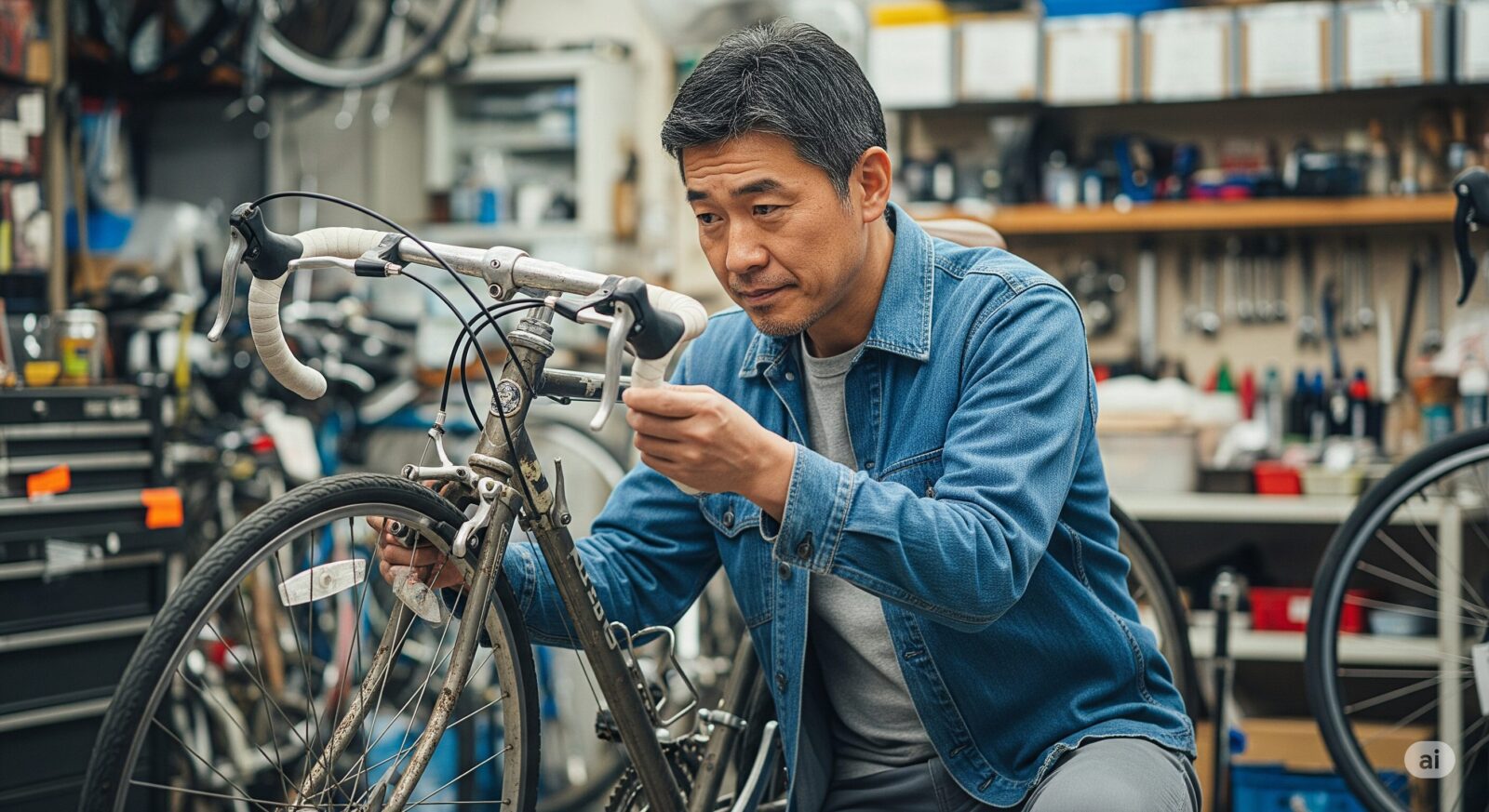 【後悔】中古のクロスバイクはやめとけ？3つの落とし穴