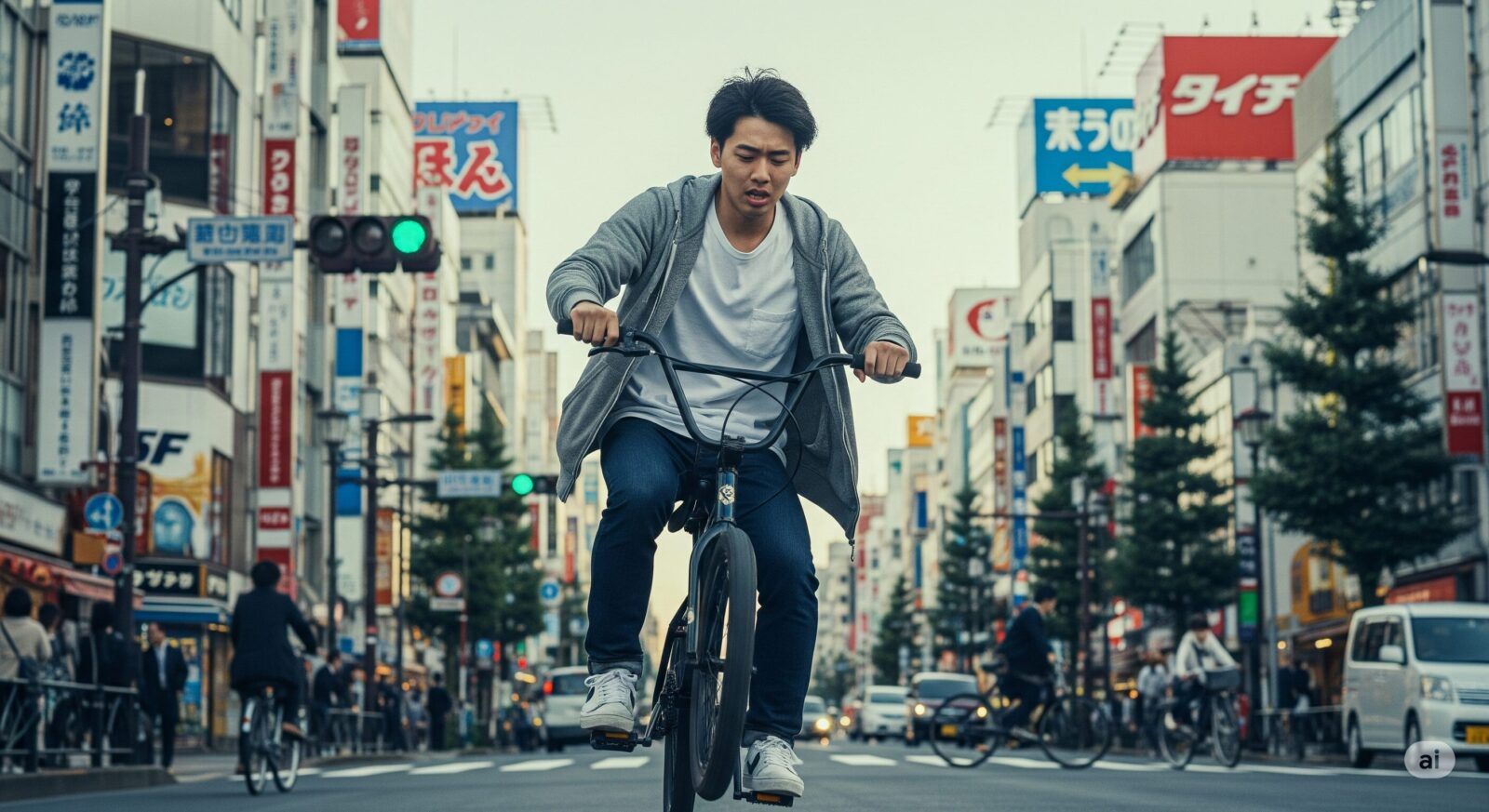 BMXの街乗りが「しんどい」は誤解？快適に楽しむ秘訣を徹底解説