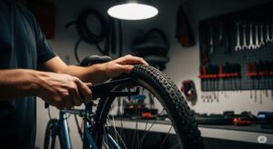 自転車のタイヤ交換の料金はいくら？5000円？1万円？値段・費用相場