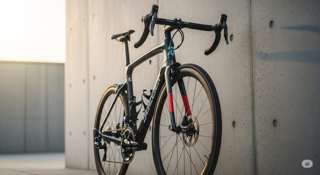 自転車のディスクブレーキのキーキー音！鳴き止め剤の効果と対策