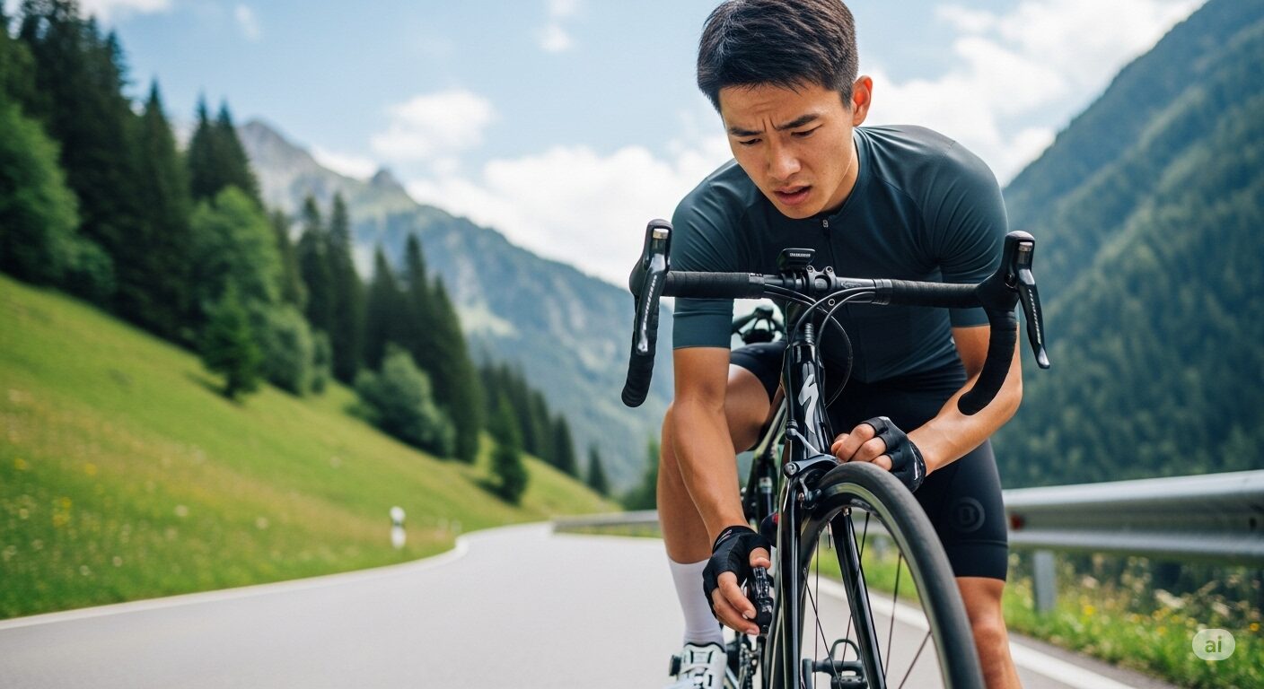自転車のディスクブレーキのキーキー音！鳴き止め剤の効果と対策