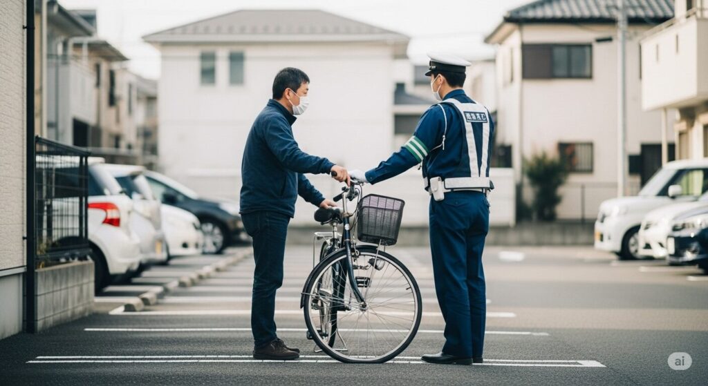 自転車のパンクがイタズラかどうかの見分け方を解説