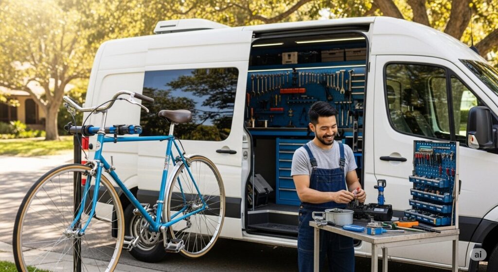 100均の自転車パンク修理キットは使わない方がいい?
