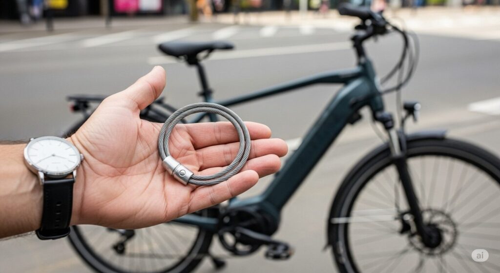 電動自転車のバッテリー盗難防止策！100均は？なぜ盗難が起こる？