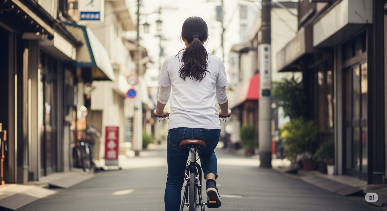 【衝撃】クロスバイクのサドルが低いとダサい？意外な落とし穴