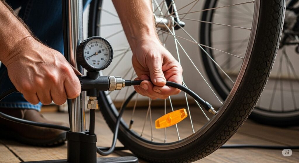 自転車のパンクの原因は？後輪や体重、よくパンクする理由を解説