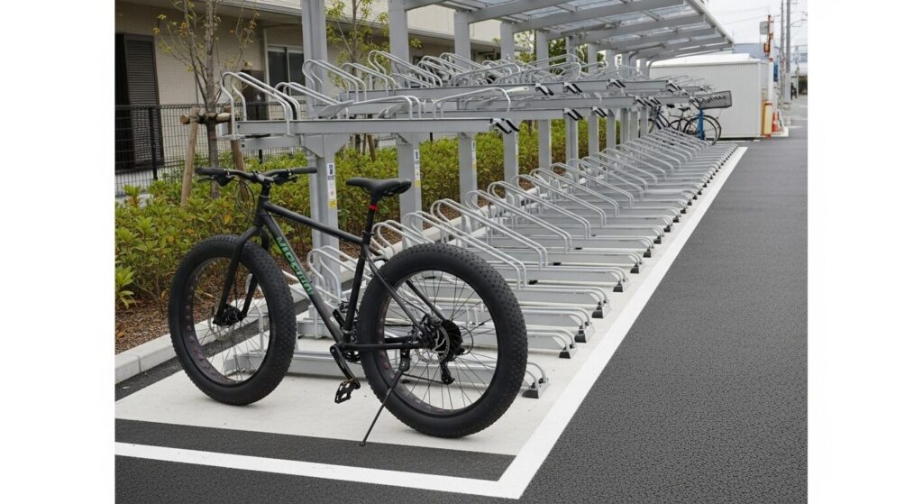 自転車はタイヤが太いやつで決まり！ママチャリのメリットも解説！