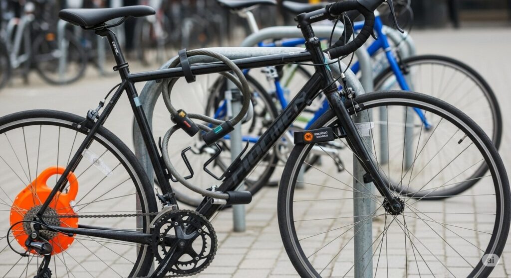 自転車の鍵をなくさない!今日からできる対策と便利グッズ