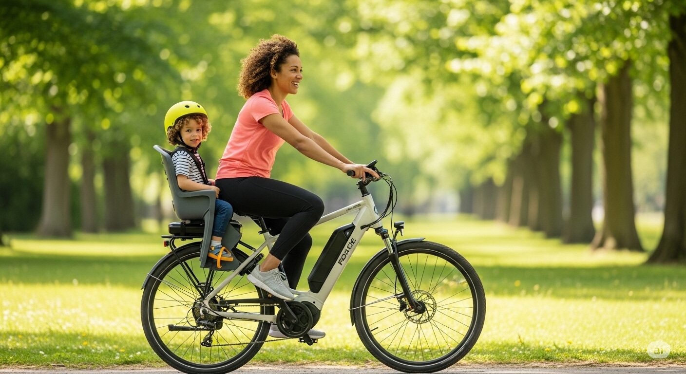 電動自転車は楽？楽じゃない？どれくらい楽なのか徹底解説