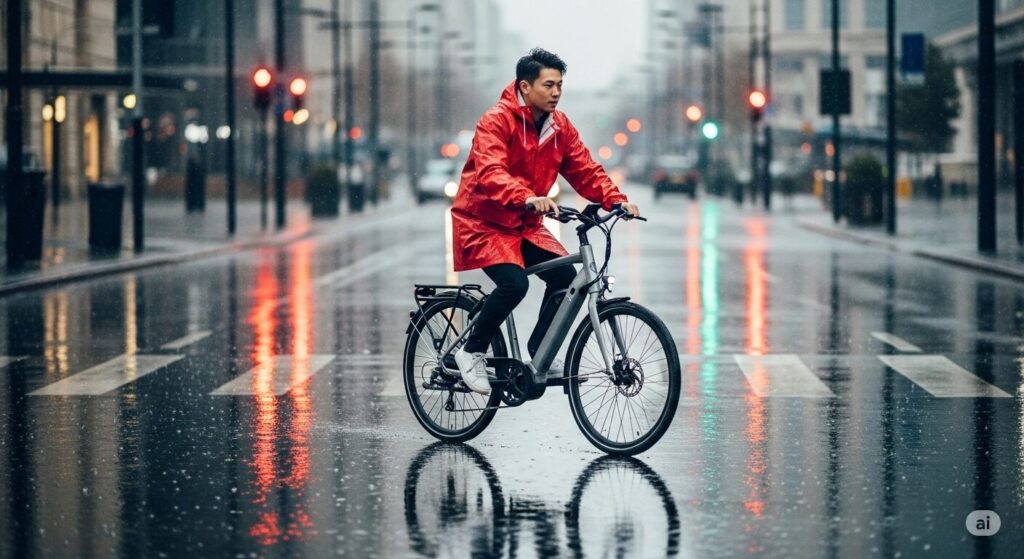 電動自転車は楽?楽じゃない?どれくらい楽なのか徹底解説