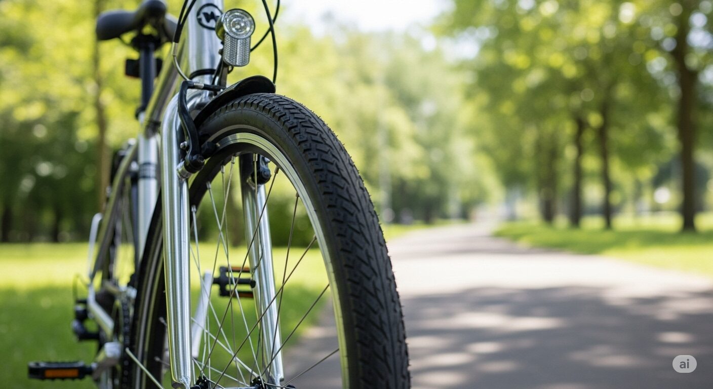 自転車のタイヤの寿命はいつ？交換サインと長持ちの秘訣