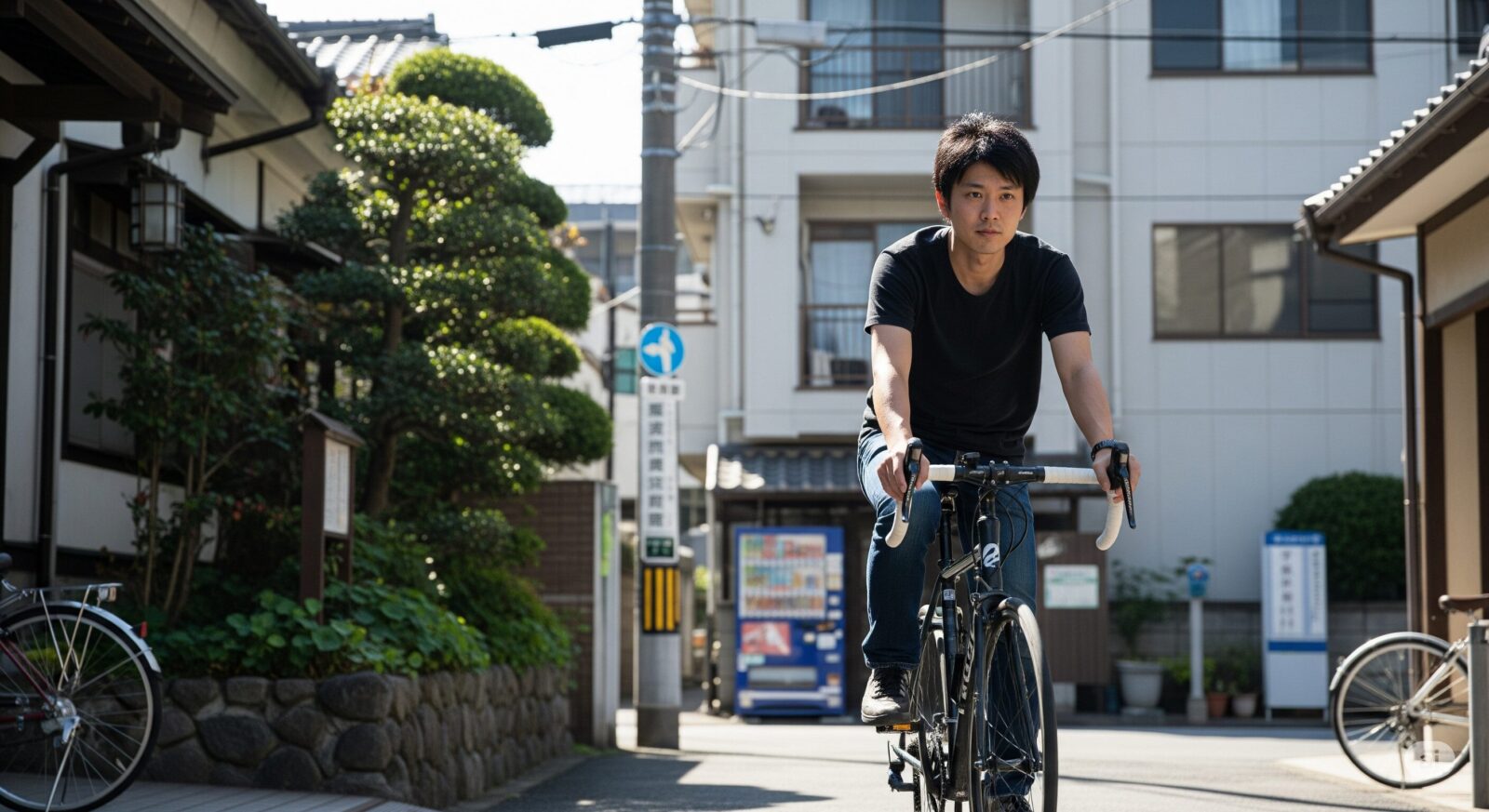 【衝撃】クロスバイクのバーエンドはダサい？意外な真実