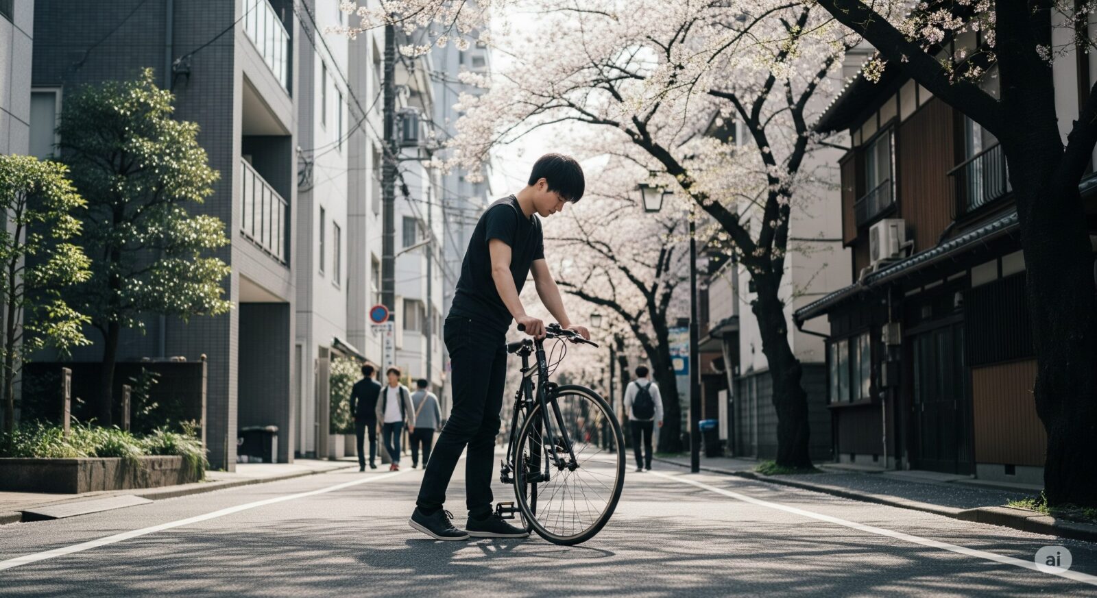 適正身長ギリギリでもクロスバイクは諦めるな！3つの解決策